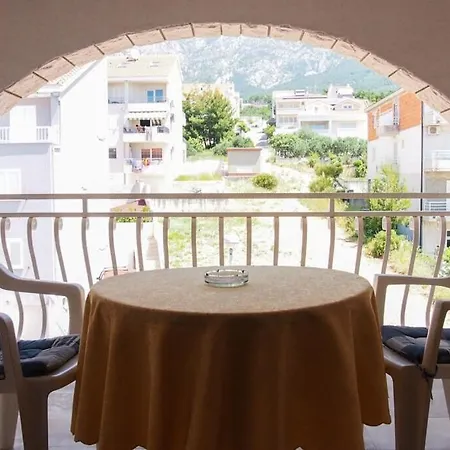 Apartment Ruza