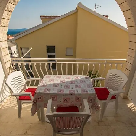 Apartment Ruza *